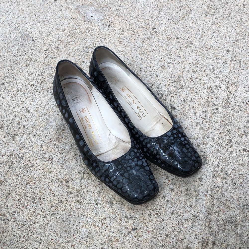 Bruno Magli heels